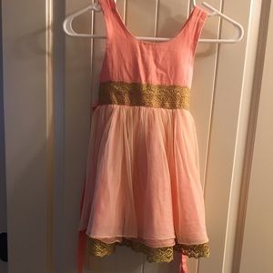 Well dressed wolf Monaco tunic